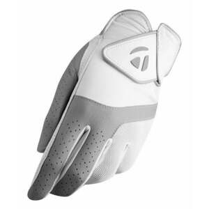 TaylorMade Kalea White/Gray Mâna stângă M Mănuși pentru femei imagine