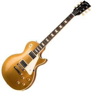 Gibson Les Paul Standard 50s Gold Top Chitară electrică imagine