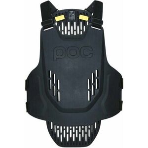 POC VPD System Tanktop Uranium Black L Chest-Partea din spate Protecție imagine