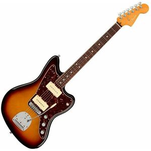 Fender American Ultra Jazzmaster RW Ultraburst Chitară electrică imagine