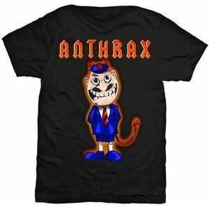 Anthrax Tricou TNT Cover Black L imagine