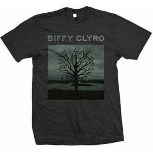 Biffy Clyro Tricou Chandelier Unisex Black L imagine