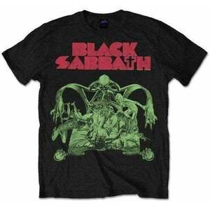 Black Sabbath Tricou Sabbath Cut-out Black S imagine