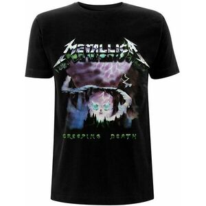 Metallica Tricou Creeping Death Black M imagine