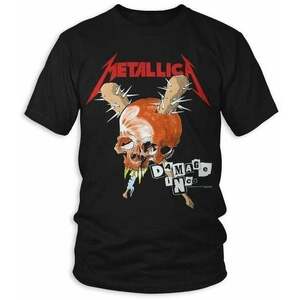 Metallica Tricou Damage Inc Black S imagine