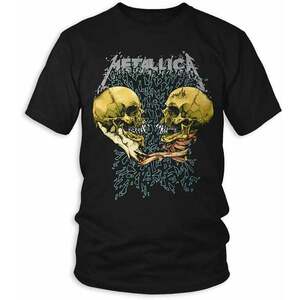 Metallica Tricou Sad But True Unisex Black 2XL imagine