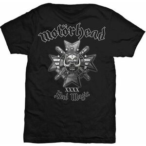 Motörhead Tricou Bad Magic Unisex Black M imagine