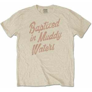 Muddy Waters Tricou Baptized Nisip XL imagine