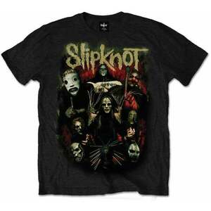 Slipknot Tricou Come Play Black L imagine