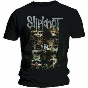 Slipknot Tricou Creatures Unisex Black L imagine