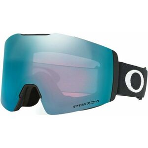 Oakley Fall Line XM 710312 Matte Black/Prizm Sapphire Iridium Ochelari pentru schi imagine