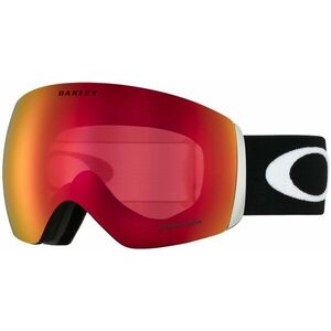 Oakley Flight Deck 705033 Matte Black/Prizm Torch Iridium Ochelari pentru schi imagine