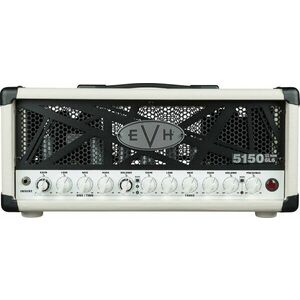 EVH 5150III 50W 6L6 Head IV Amplificator pe lămpi imagine