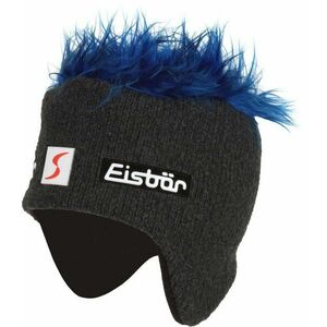 Eisbär Cocker Skipool Graphite/Blue UNI Căciulă imagine