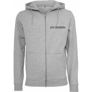 Joy Division Hoodie UP Black S imagine