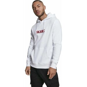 Skrrt Hoodie Logo Black XS imagine