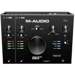 M-Audio AIR 192|8 Interfață audio USB imagine