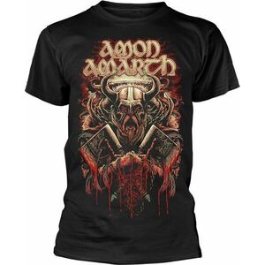 Amon Amarth Tricou Fight Black L imagine