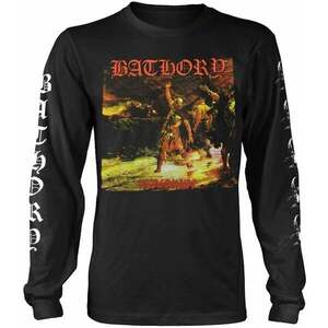 Bathory Tricou Hammerheart Black L imagine