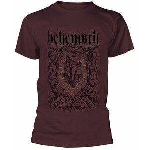 Behemoth Tricou Furor Divinus Maro L imagine