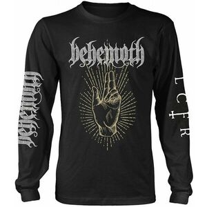 Behemoth Tricou LCFR Black 2XL imagine