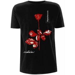 Depeche Mode Tricou Violator Black 2XL imagine