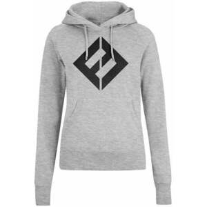 Foo Fighters Hoodie Equal Logo Gri 2XL imagine