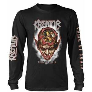 Kreator Tricou Coma Of Souls Black XL imagine