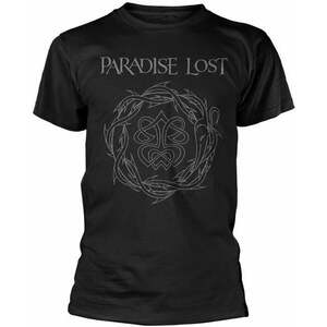 Paradise Lost Tricou Crown Of Thorns Black L imagine