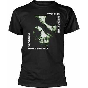 Type O Negative Tricou Christian Woman Black M imagine