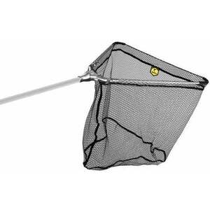 Delphin Folding Net Steel Block Rubberized Net 250 cm Plasă de aterizare 1 parte imagine