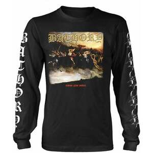 Bathory Tricou Blood Fire Death 2 Black S imagine