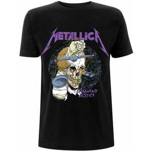 Metallica Tricou Damage Hammer Black XL imagine