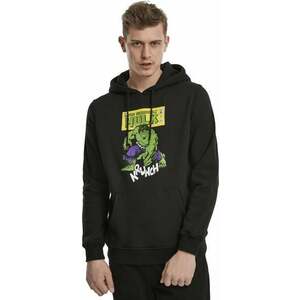 Hulk Hoodie Crunch Black L imagine