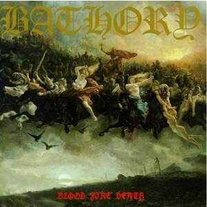 Bathory - Blood Fire Death (LP) imagine