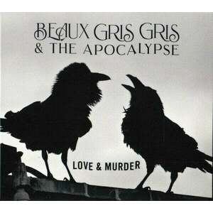 Beaux Gris Gris - Love & Murder (Vinyl LP) imagine