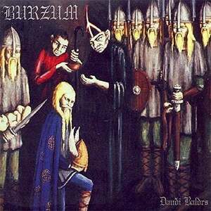 Burzum - Balders Dod (LP) imagine