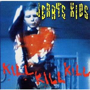 Jerry's Kids - Kill Kill Kill (Red Coloured) (LP) imagine