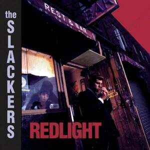 The Slackers - Redlight (20th Anniversary Edition) (LP) imagine