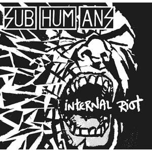 Subhumans - Internal Riot (Reissue) (LP) imagine