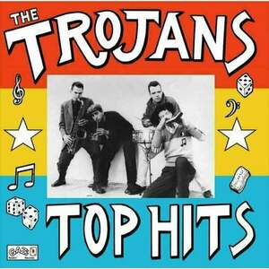 The Trojans - Top Hits (LP) imagine