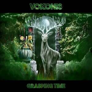 Vokonis - Grasping Time (LP) imagine