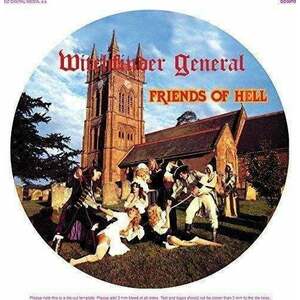 Witchfinder General - Friends Of Hell (Picture Disc) (12" Vinyl) imagine