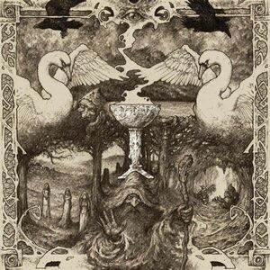 Wolcensmen - Fire In The White Stone (White Coloured) (2 LP) imagine