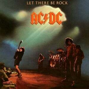 AC/DC - Let There Be Rock (Reissue) (LP) imagine