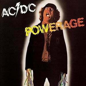 AC/DC - Powerage (Reissue) (LP) imagine