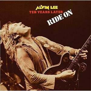 Alvin Lee - Ride On (Reissue) (180g) (LP) imagine