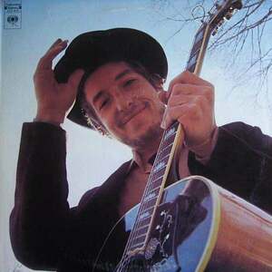 Bob Dylan - Nashville Skyline (LP) imagine