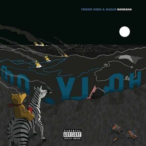 Freddie Gibbs - Bandana (LP) imagine