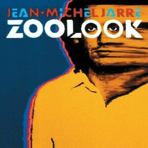 Jean-Michel Jarre - Zoolook (LP) imagine